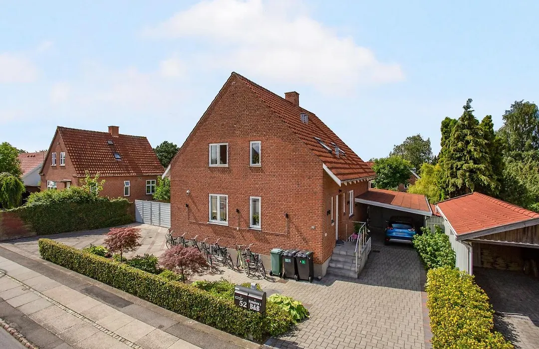 Bymarkens B&B-1