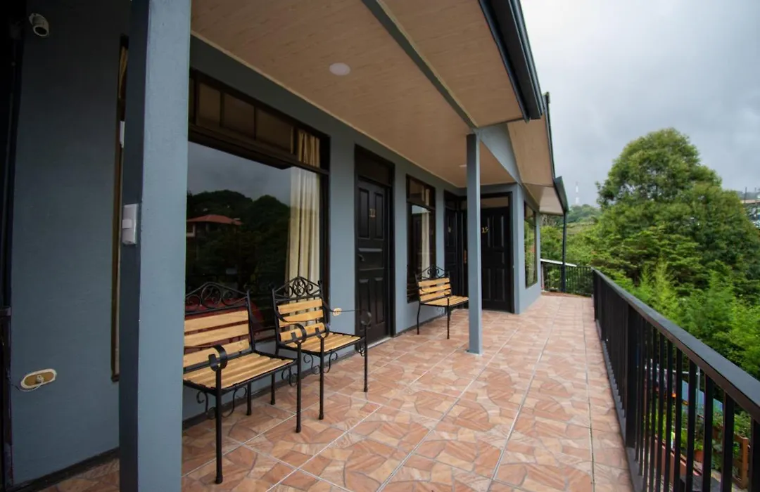 Cabinas Eddy B&B-1