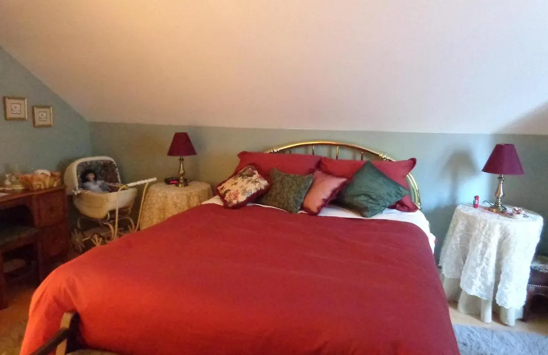 Tea Cozy Bed & Breakfast-1