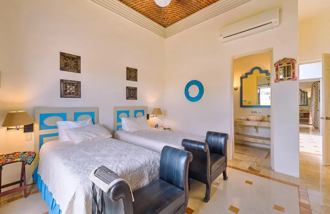 Casona 66 Merida Boutique Hotel-1