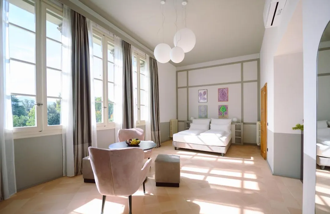 Palazzo Froussard B&B&Living-1
