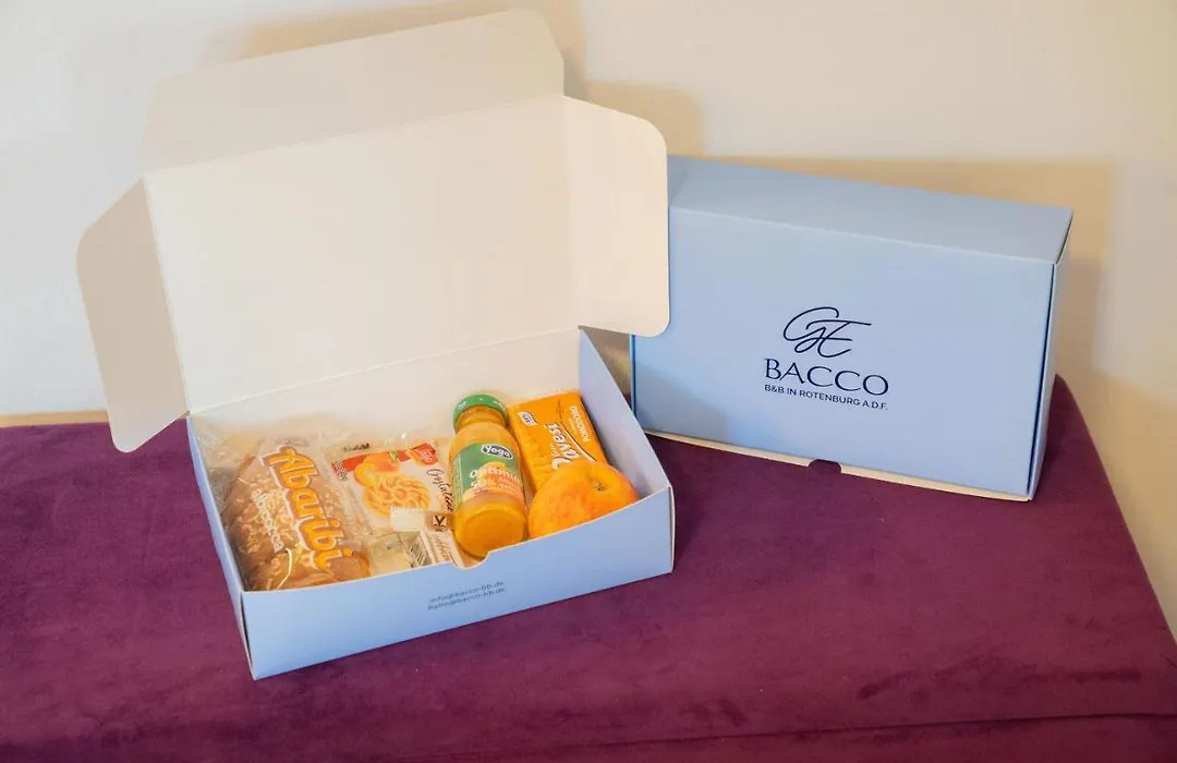 BACCO Bed&Breakfast-1