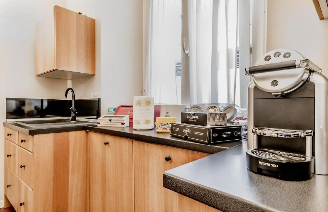 B&B Trastevere 94-1