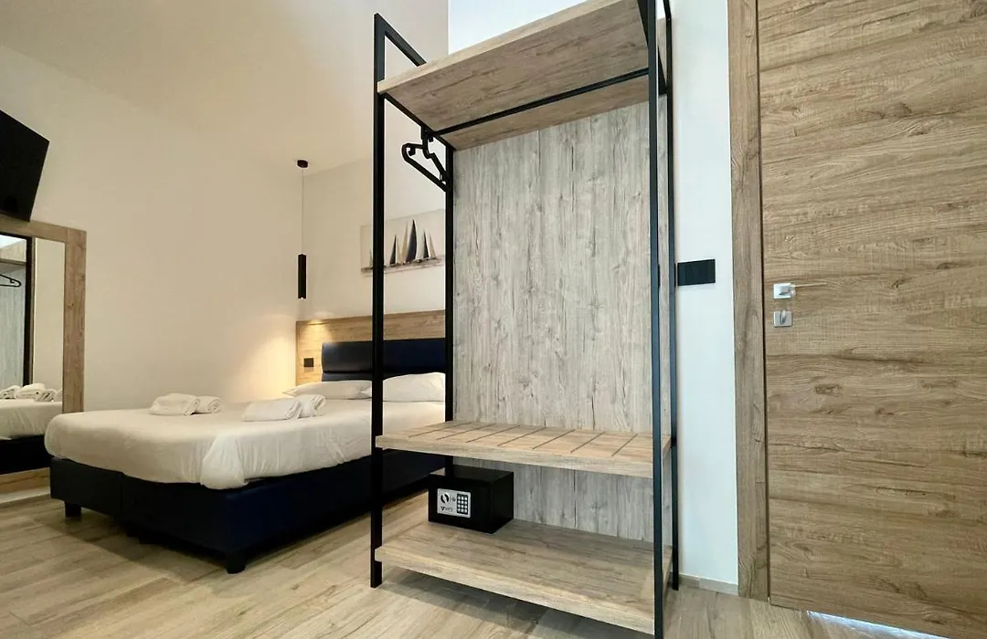 Bari Airport Rooms-1