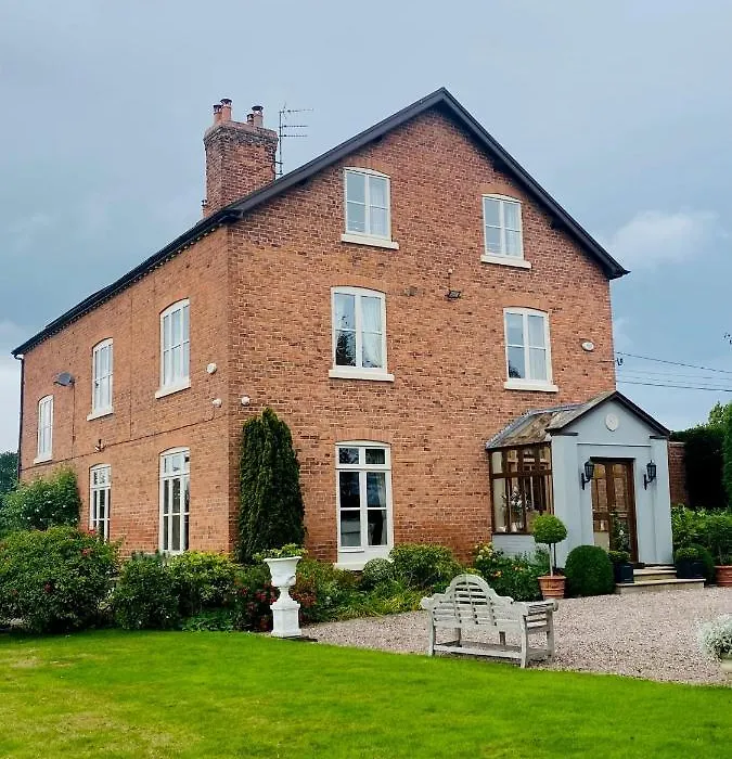 Golborne Manor Bed And Breakfast-1