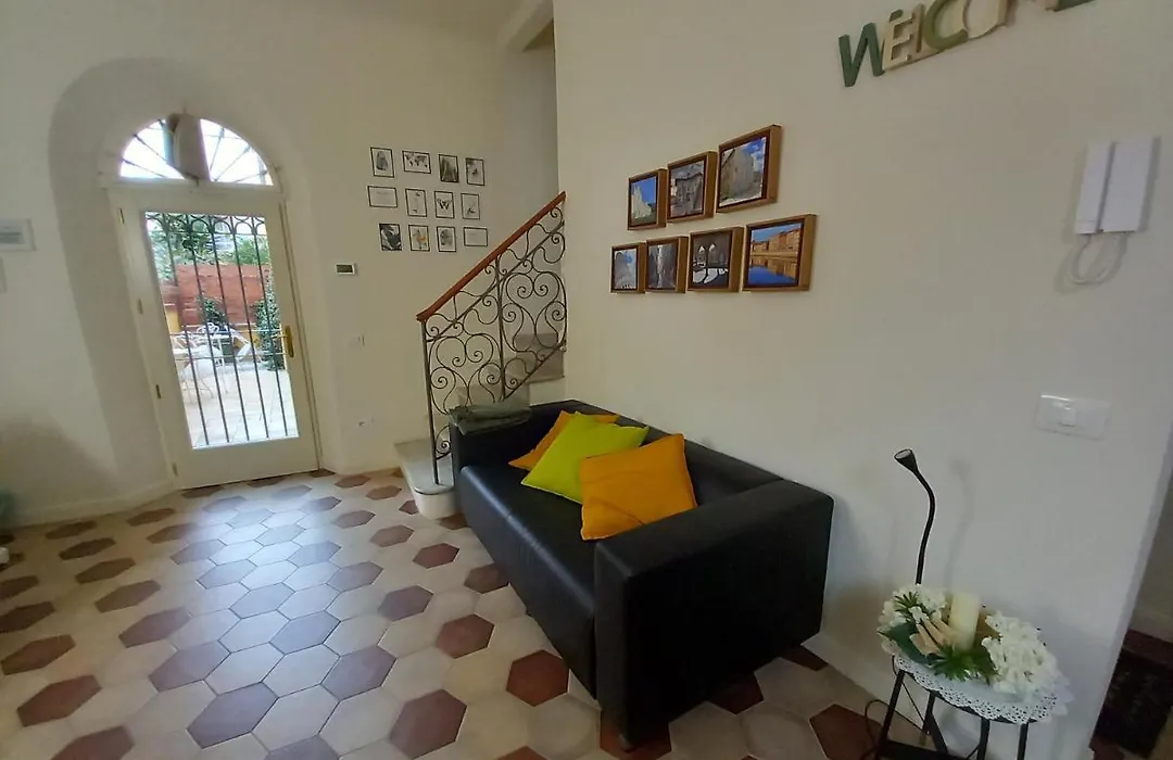 B&B Villino Luschi Pisa Centro-1