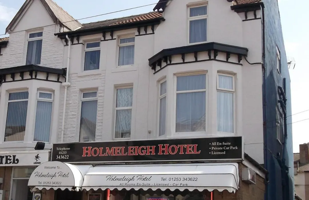 Holmeleigh Hotel-1
