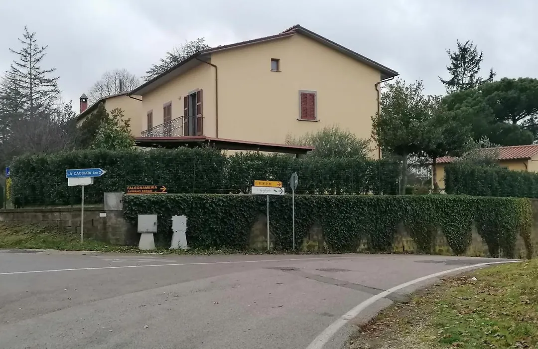 B&B La Casetta Dei Nonni-1