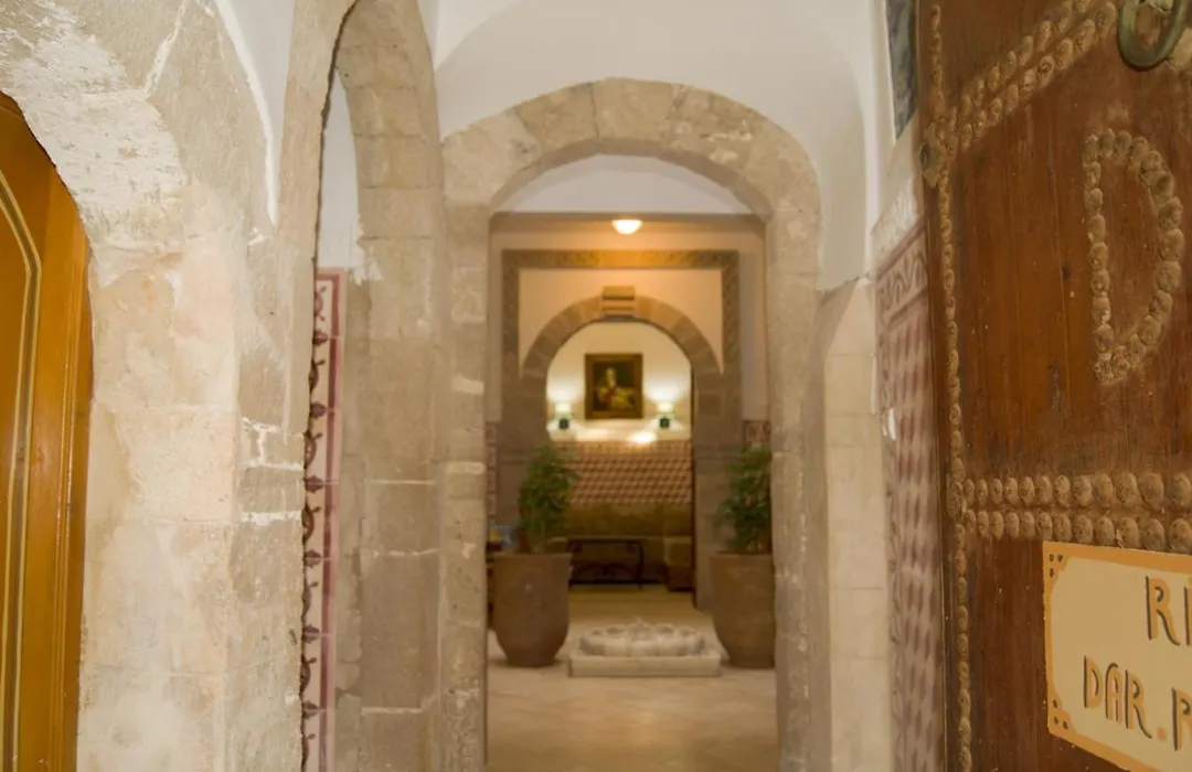 Riad Dar Rhamna-1