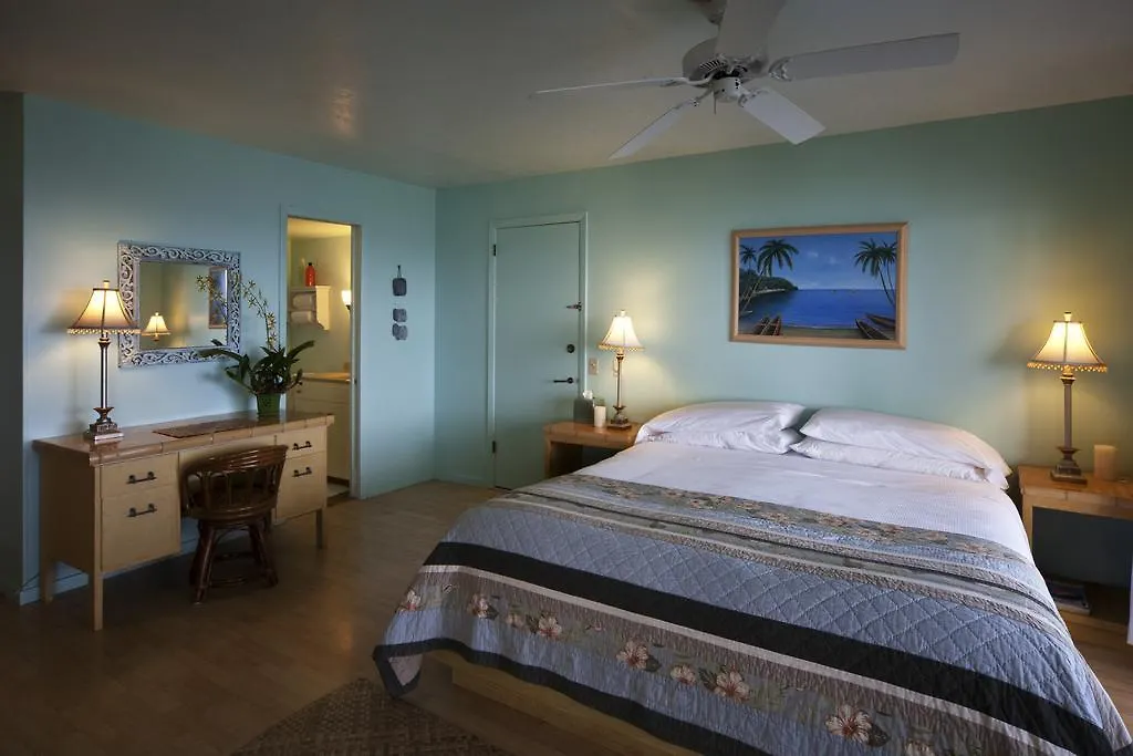Hale Kai Hawaii Bed & Breakfast-1