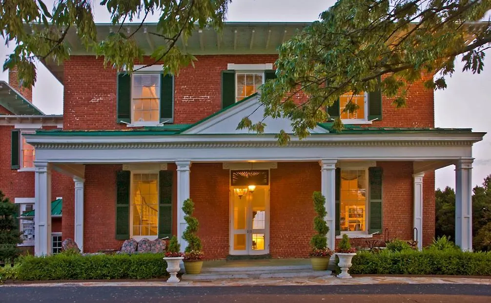 Marriott Ranch Bed And Breakfast-1