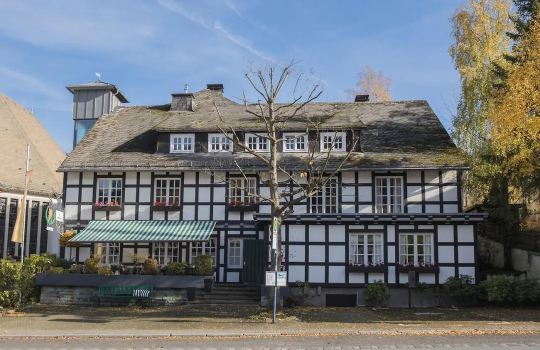 Boutique-Hotel Weigels Bergfreiheit-1