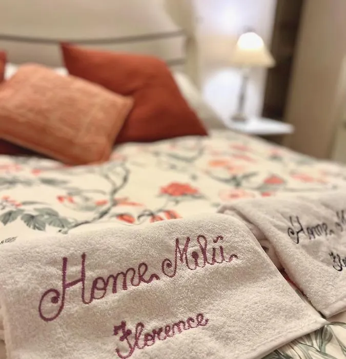 Home Milu - Milu Holidays Firenze-1