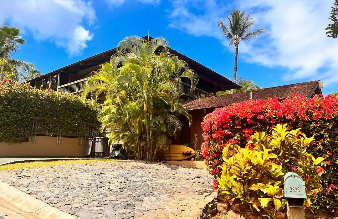 Maui What A Wonderful World Bed & Breakfast-1