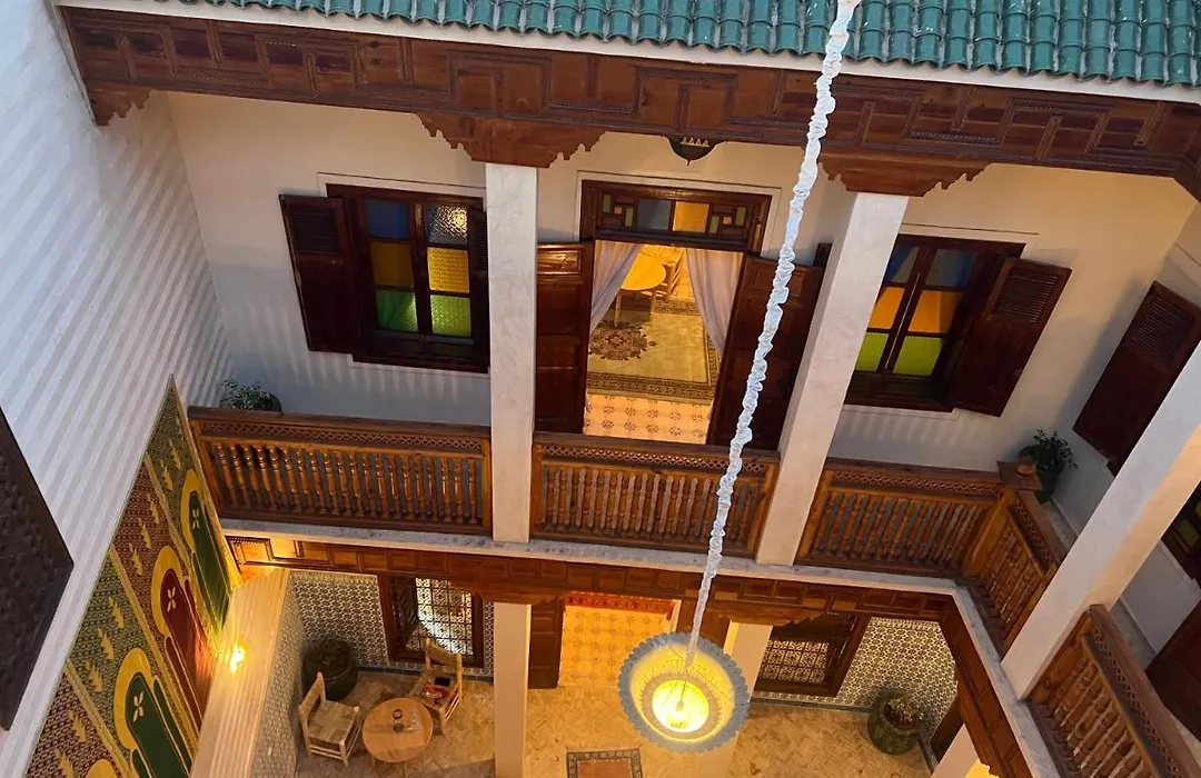 Riad Dar Les Freres-1