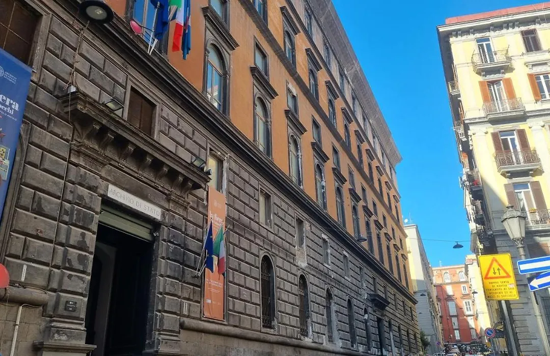 Archivio Storico Napoli Centro-1