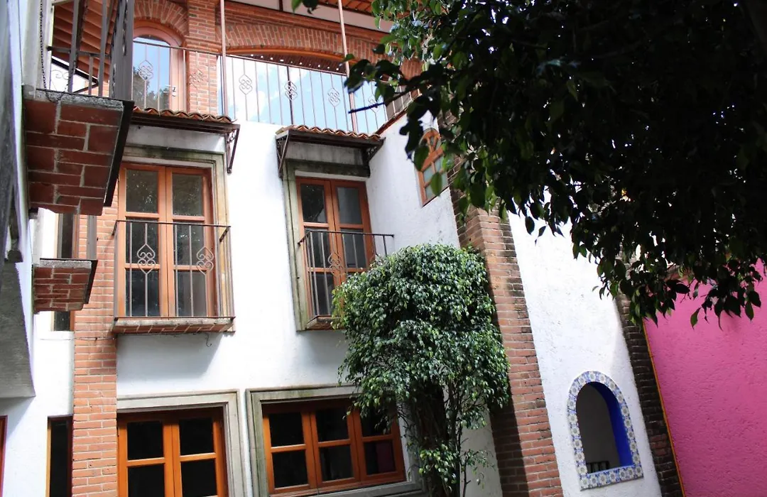 Casa Frida Coyoacan-1