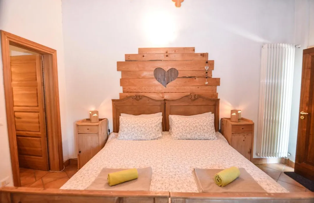 Agritur Airone Bed & Camping-1