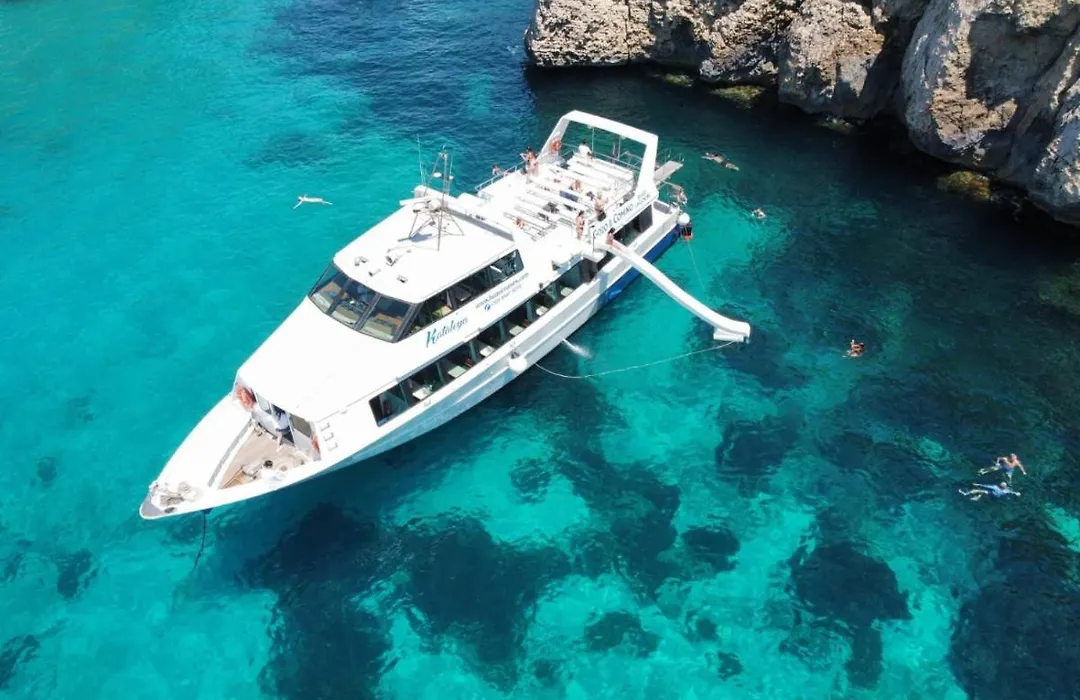 Escape To St Julians-1