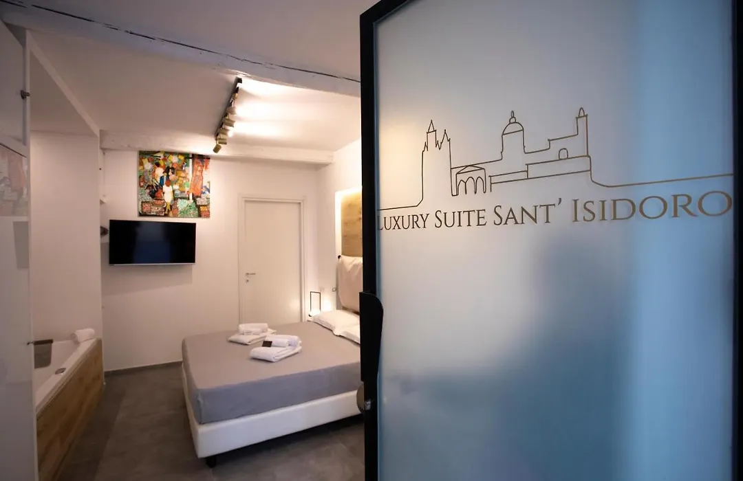 Luxury Suite Sant Isidoro-1