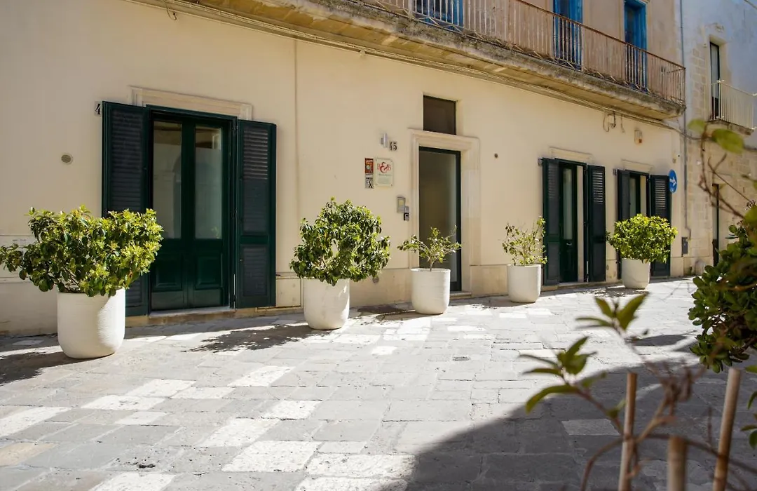 La Bella Lecce B&B-1