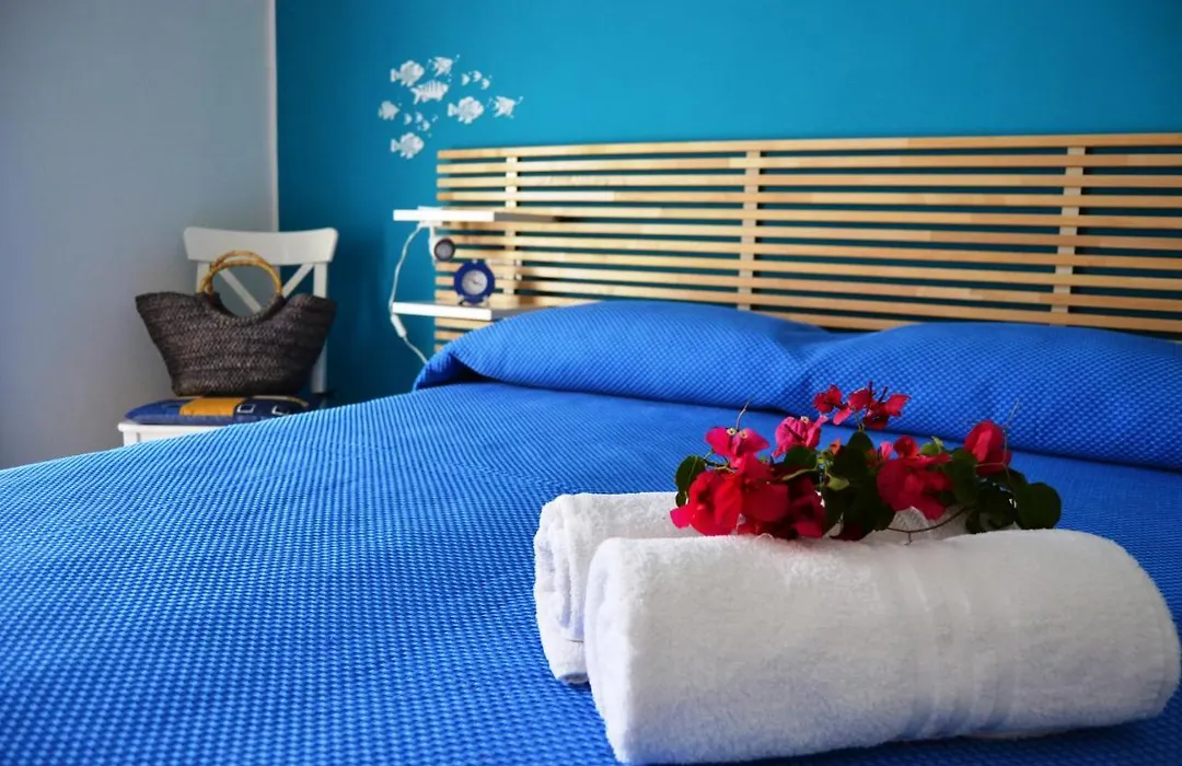 B&B Vivere il Mare-1