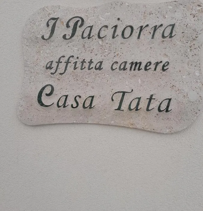 Affittacamere I Paciorra-1