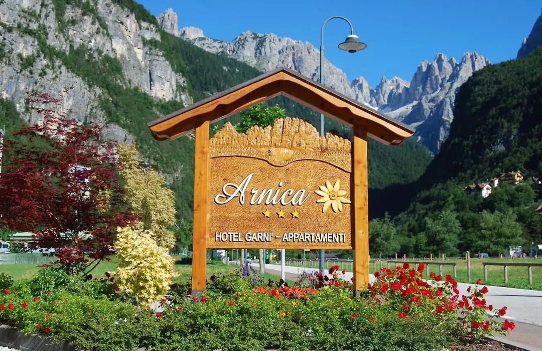 Hotel Garni Arnica-1