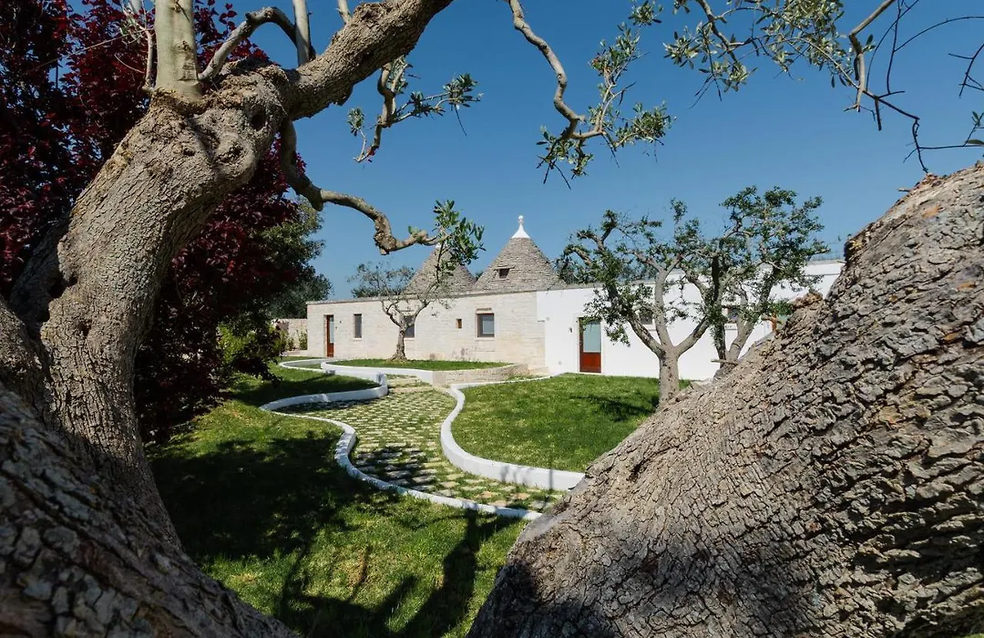 Mandolario Trulli Resort-1