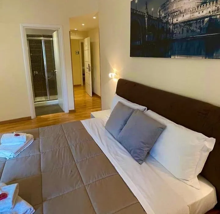 Rienzo Vatican Suites-1