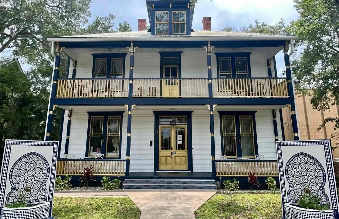 1001 Nights Historic Bed And Breakfast Adults Only-1