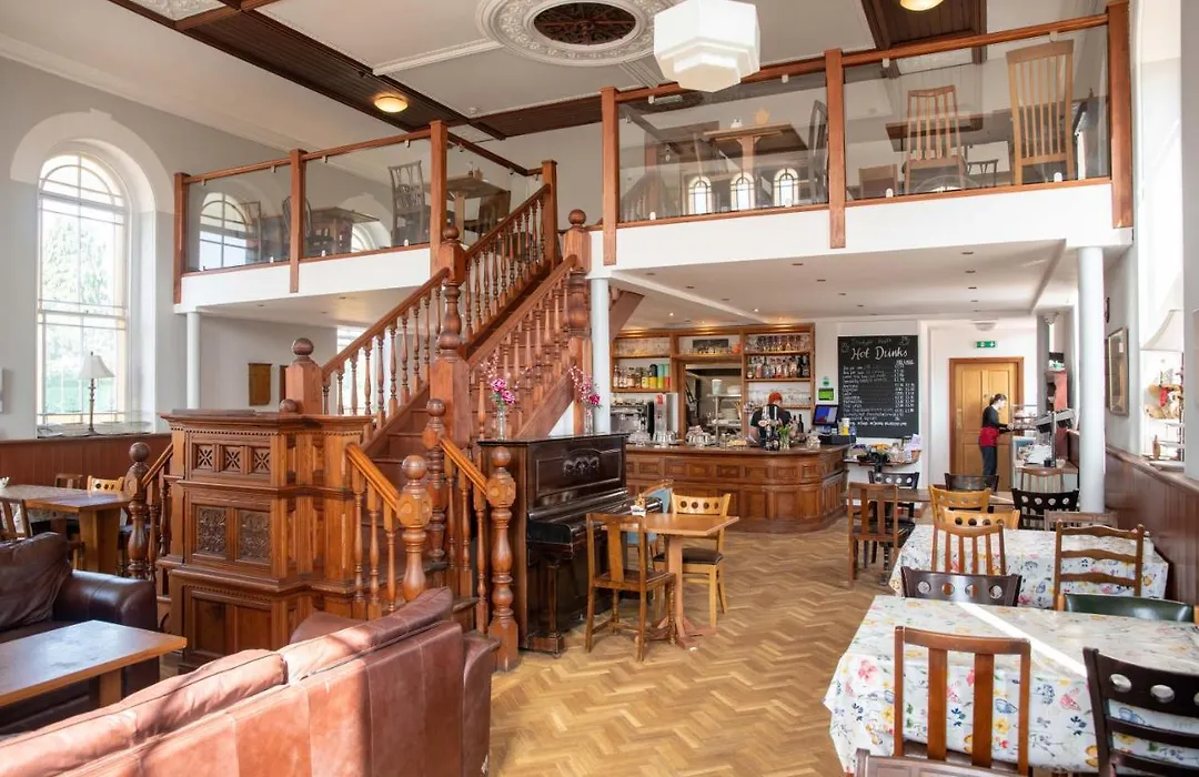 Pontcysyllte Chapel Tearoom-1