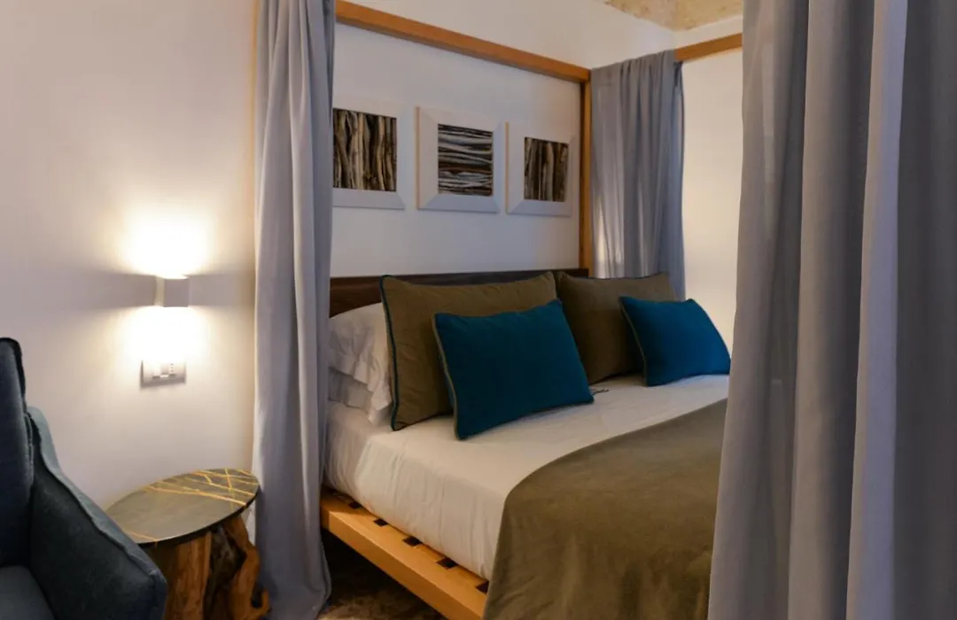 B-Welcome Rooms Of Charme E Relax-1