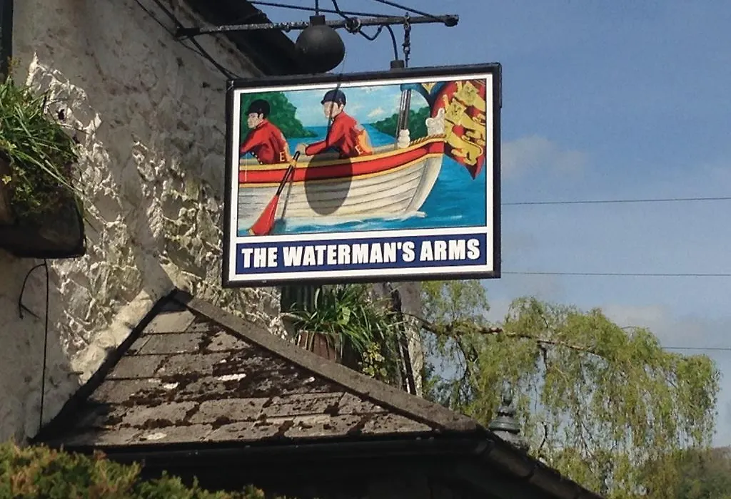 The Waterman'S Arms-1
