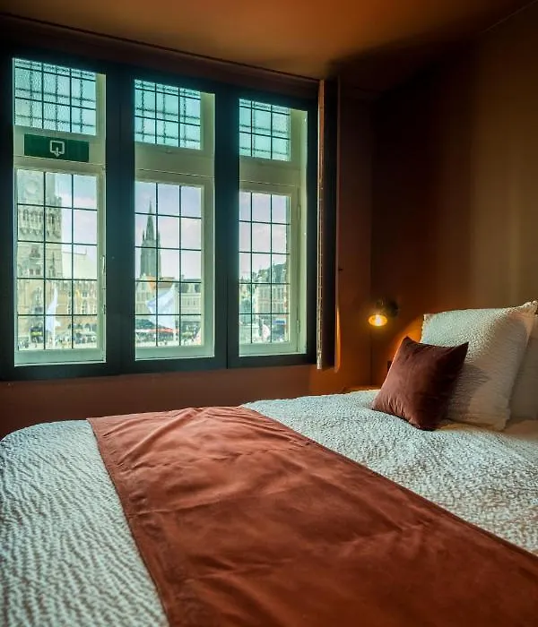 Guest House La Civiere D'Or-1