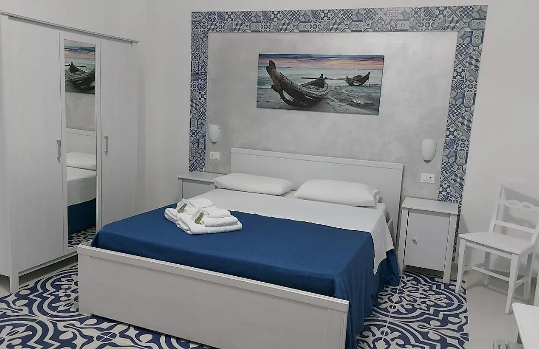 Benvenuti al Sud B&B-1