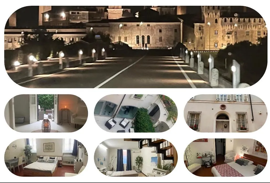 Cuor di Mantova B&B-1