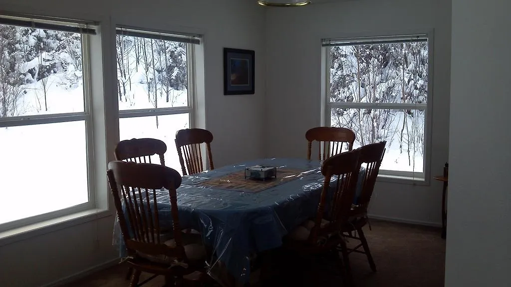 Alaska Copper River B&B-1