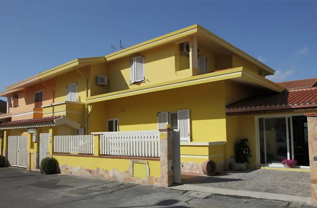 B&B Terre del Sinis-1