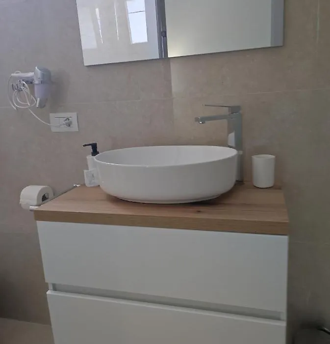B&B Spiaggia Le Dune-1
