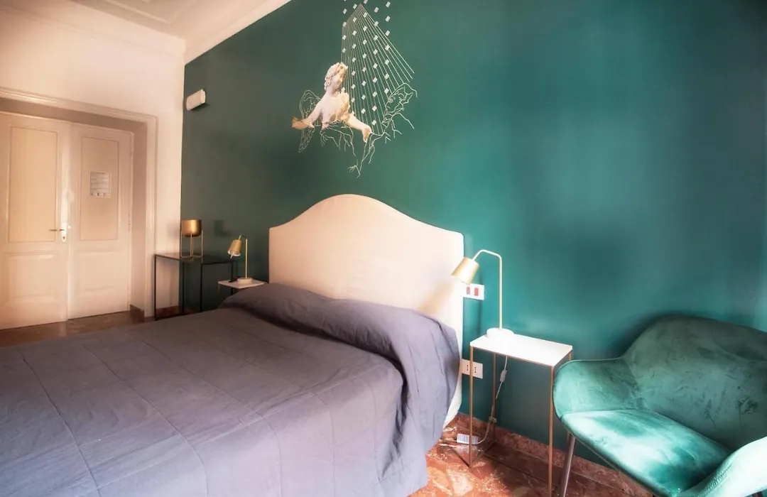 San Pietro Suite Rome-1
