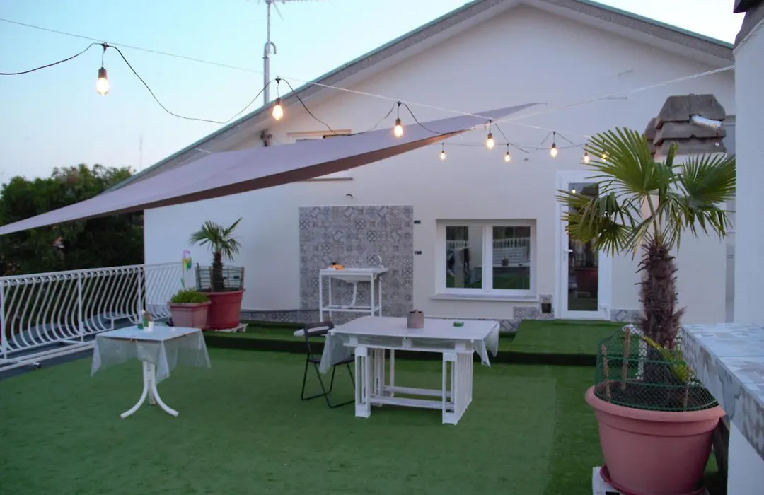 Terrazza Zalamella Bed&Breakfast-1