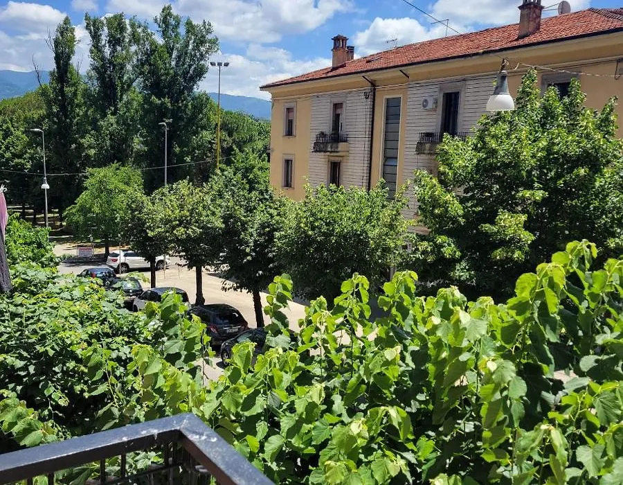 B&B DEI SOGNI in centro, con facilità di parcheggio-1