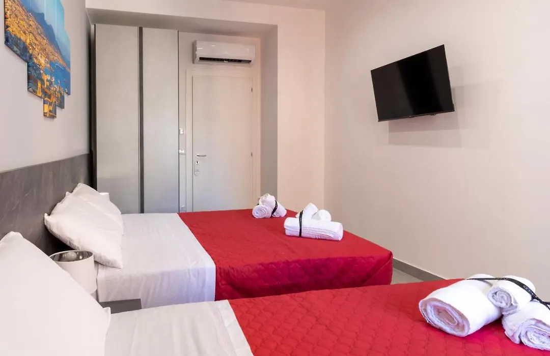 Partenope Guest House-1