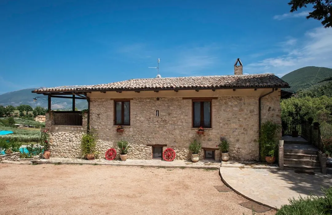 Volver B&B Spoleto-1