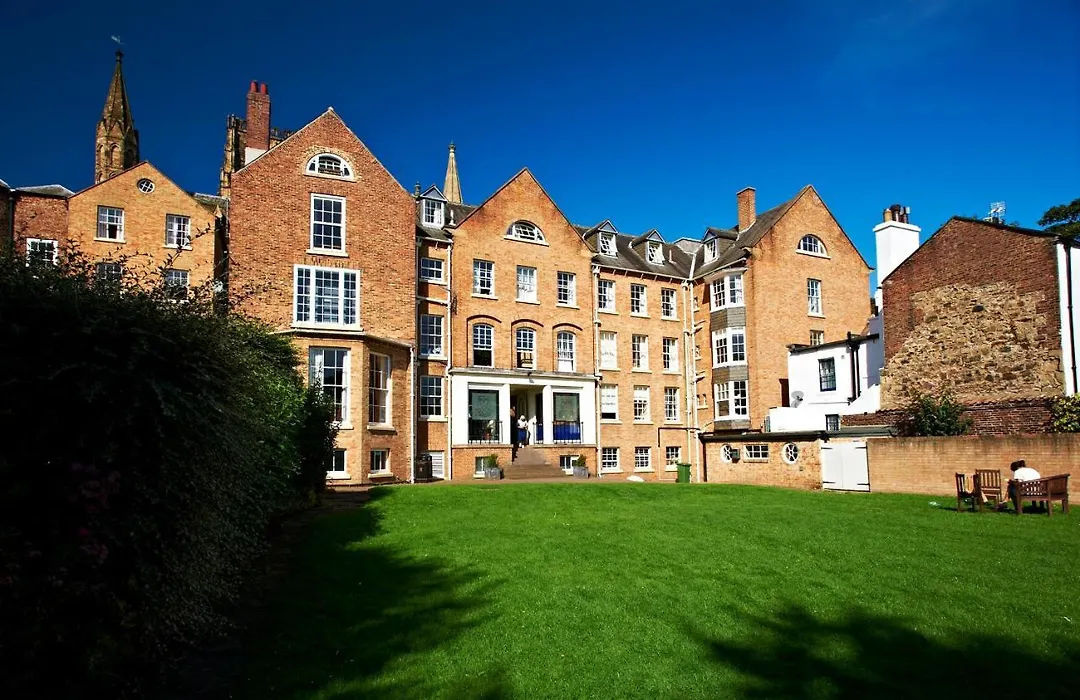 St Chad'S College-1