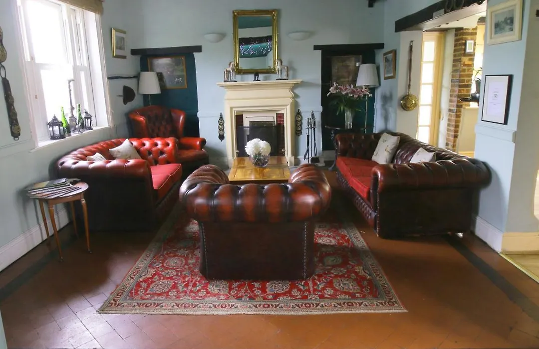 The White Lion At Wicken-1