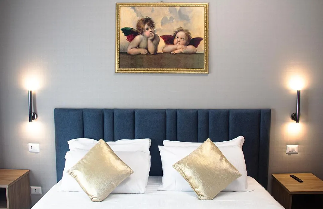 Vatican Museum Guest House-1