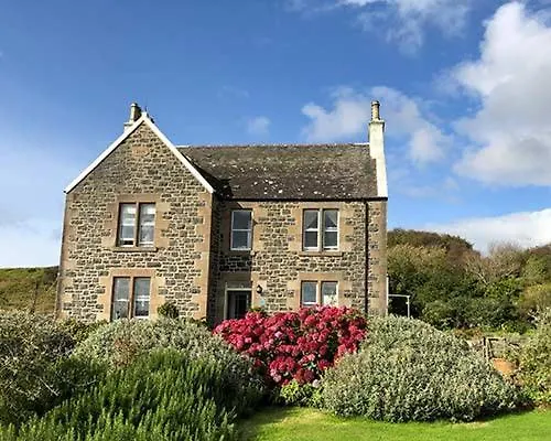Loch Gorm House-1