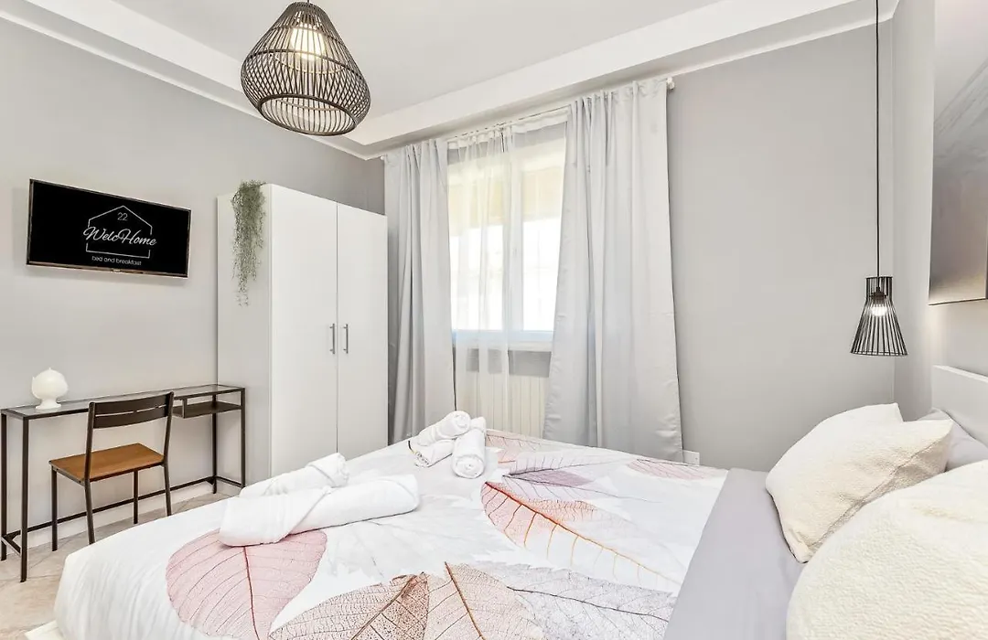 Welchome 22 Bed&Breakfast-1